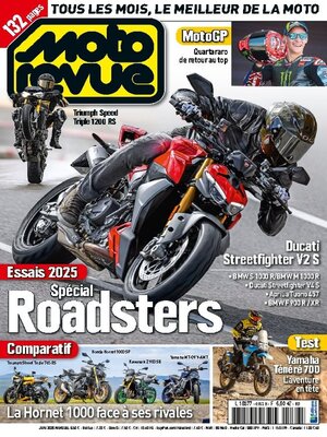 Moto Revue - Magazine